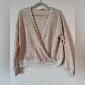 Lightweight sweater